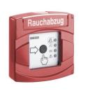 Geze Feuertaster FT 4 A / 24V DC